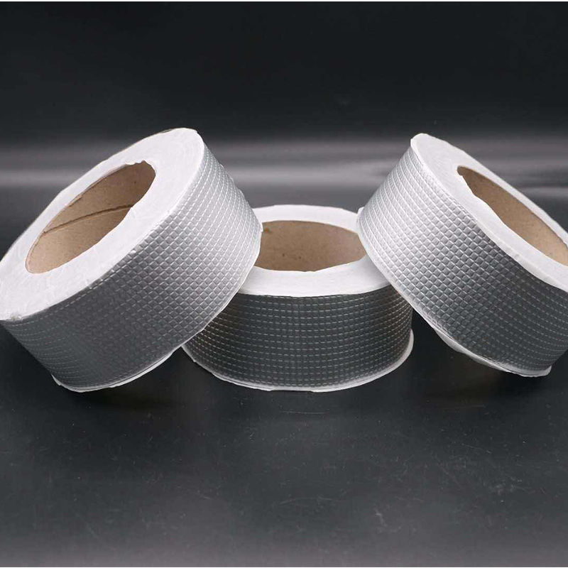 SBC polymer polypropylene waterproof material app modified asphalt waterproof material CPS reactive bonding polymer membrane based wet laying waterproof roll material