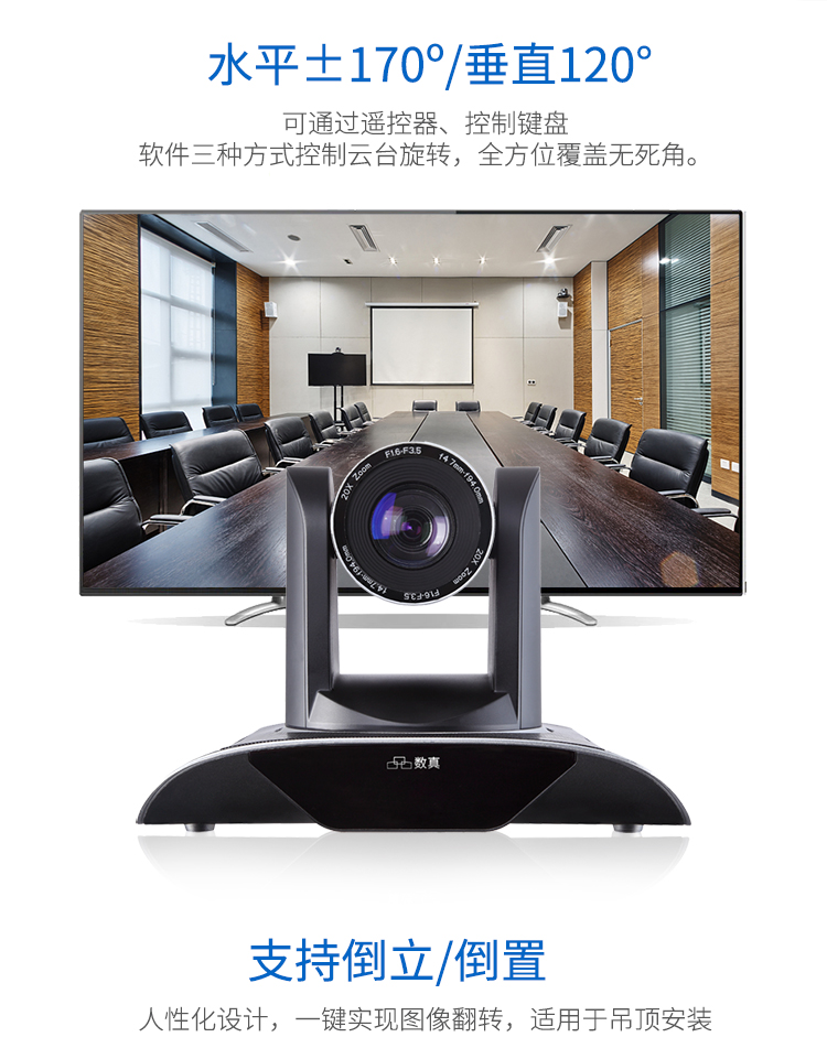 Digital Video Conference System Camera Automatic Focusing Algorithm Fast and Accurate Automatic Focusing of Lens