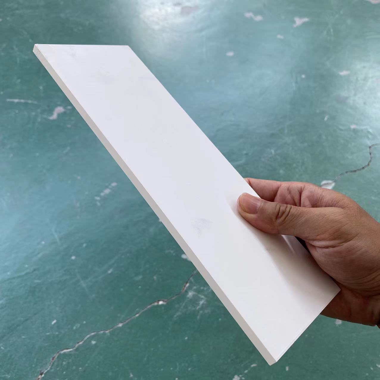 High thermal conductivity, heat dissipation, insulation ceramic sheet, boron nitride ceramic, Zhuoyu Technology, customized processing according to drawings and samples