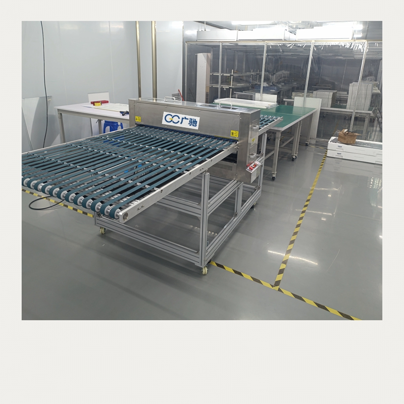 Guangchi GCHI circuit board dust collector PCB circuit board surface cleaning machine supports non-standard customization