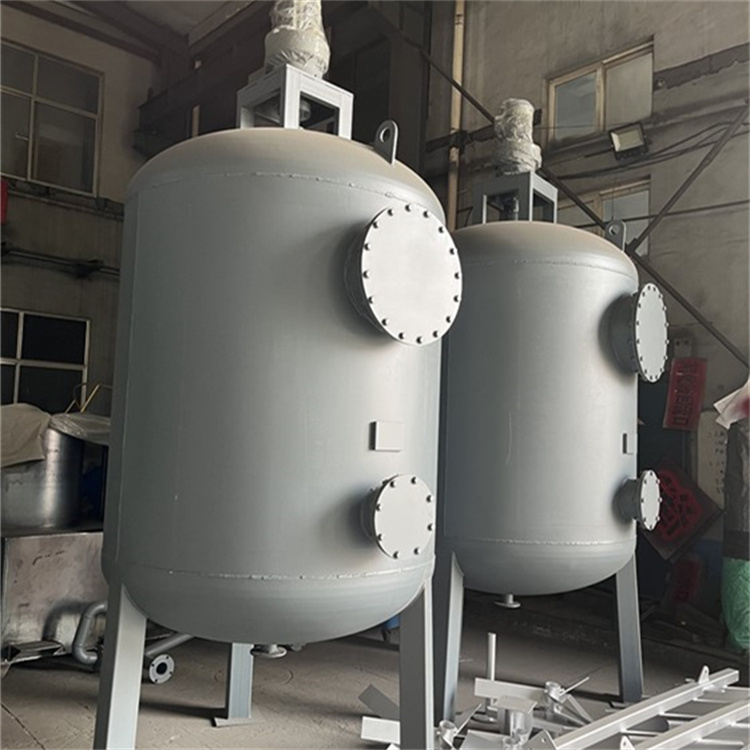 Fiber ball filter fiber filtration treatment device Yihai River sewage treatment equipment