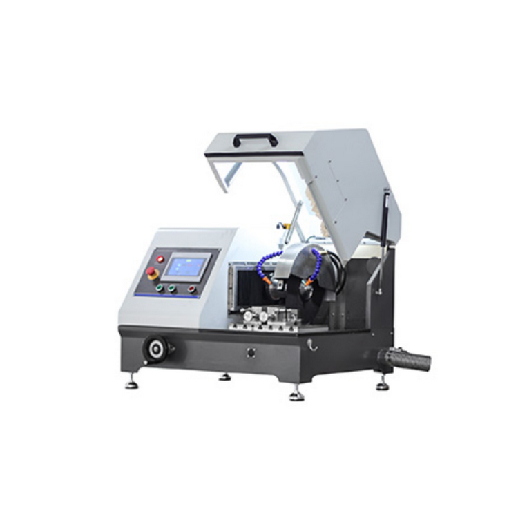 Domestic LC-350X Hand Automatic Fully Automatic Metallographic Sample Cutting Machine for Metals and Nonmetals