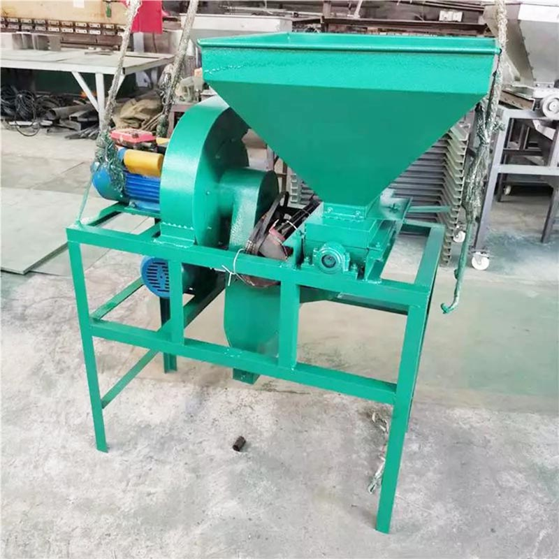 Supply of tea seed peeling machine oil, tea fruit peeling machine, dry and wet dual purpose green tea seed peeling machine