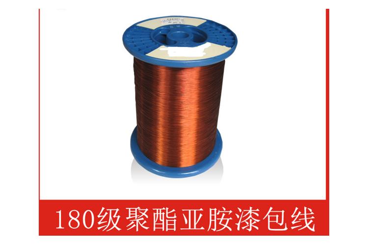 Zhuanrui Electronic Encapsulated Triple Layer Insulation Wire Single Enamelled Copper Wire Raw Materials