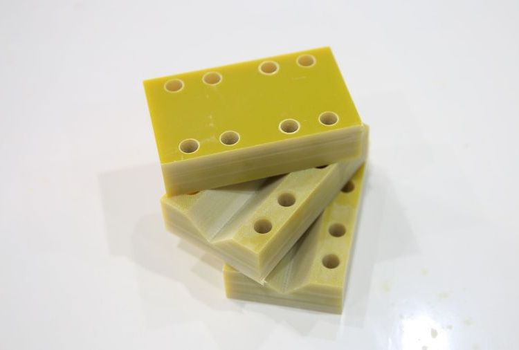 Epoxy board, yellow fiberglass board, 3240 epoxy resin board, fiberglass board rod, high-temperature resistant Wilt