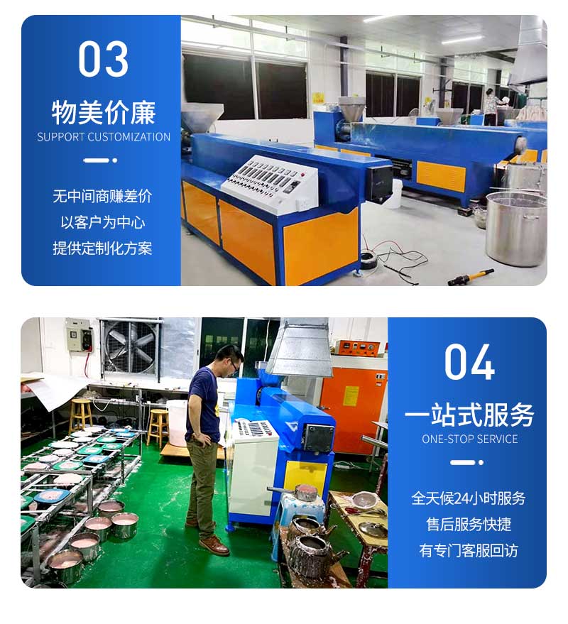 Chencheng Rubber Extruder Plastic Sheet Extrusion Equipment Adult Products Forming Equipment