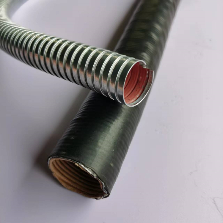 Insulation layer HH-003 for protective wires of conduit in tunnel lighting engineering with Haobao plastic Pulica tube