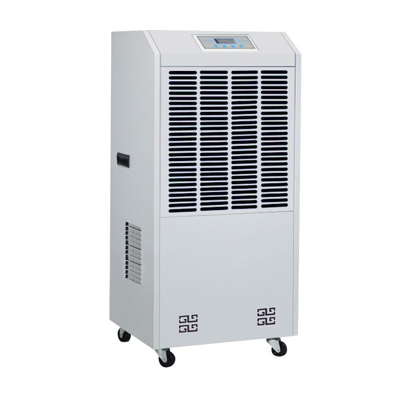 Ruiwangsheng dehumidifier Industrial high-power basement Commercial dehumidifier Warehouse workshop Intelligent dehumidifier