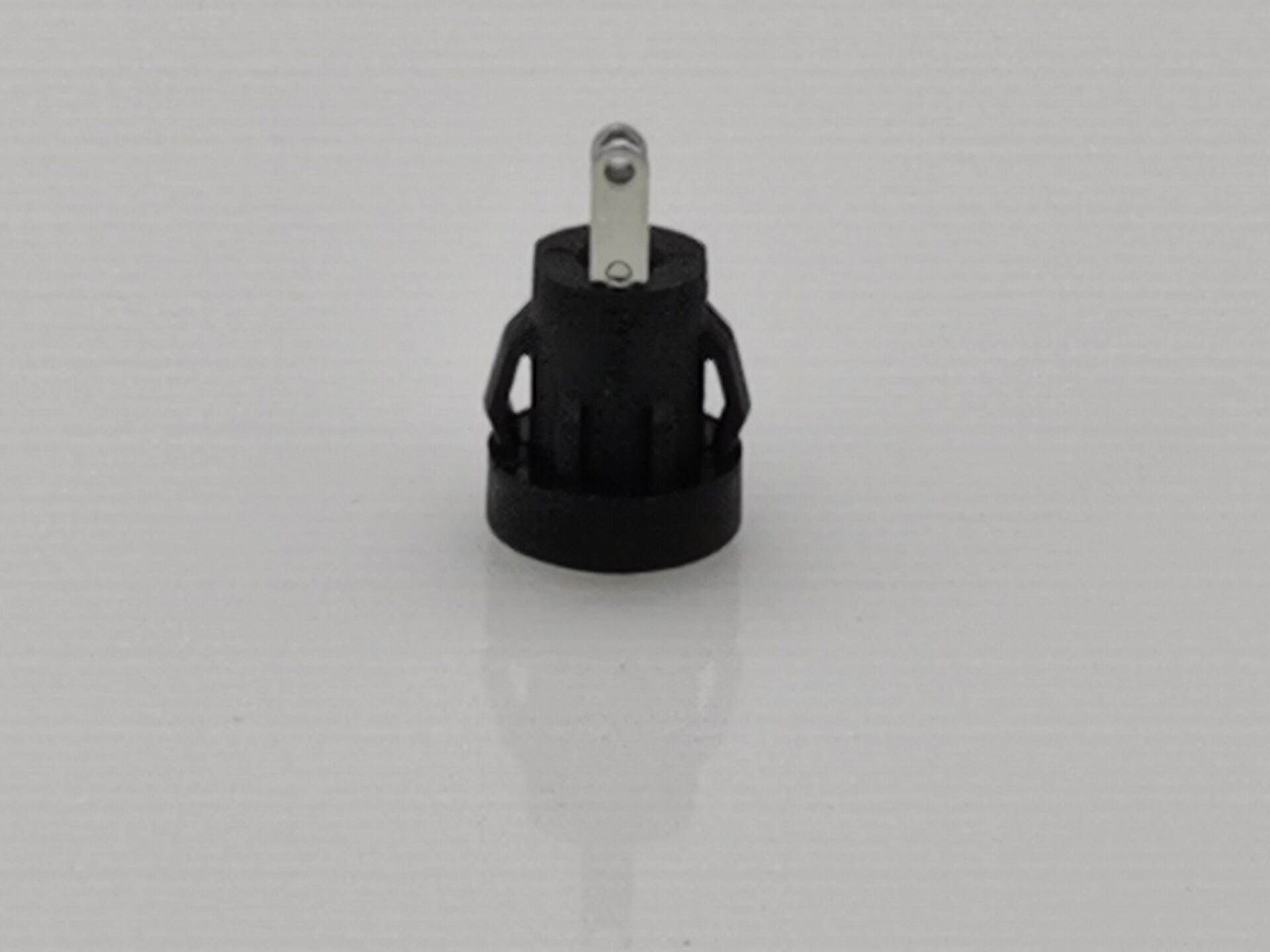 DC-022B buckle circular DC power socket DC-1022K buckle type DC socket 5525/5521 high temperature resistant