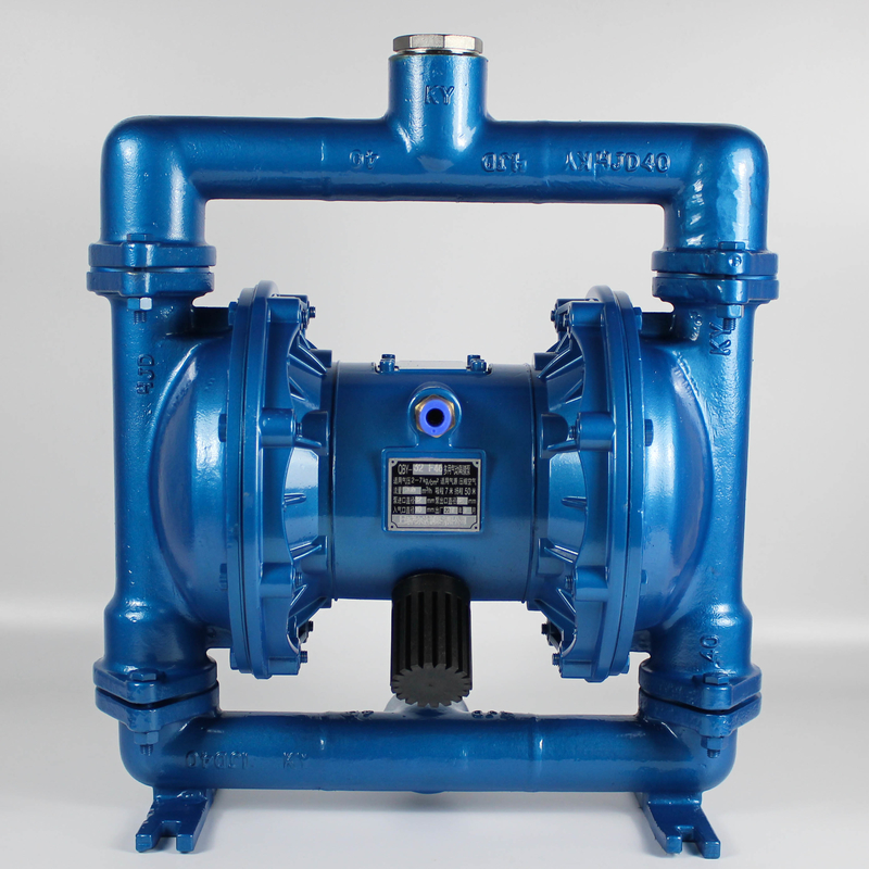 Pineng Pump QBK large flow pneumatic diaphragm pump diaphragm optional Nitrile rubber source supply