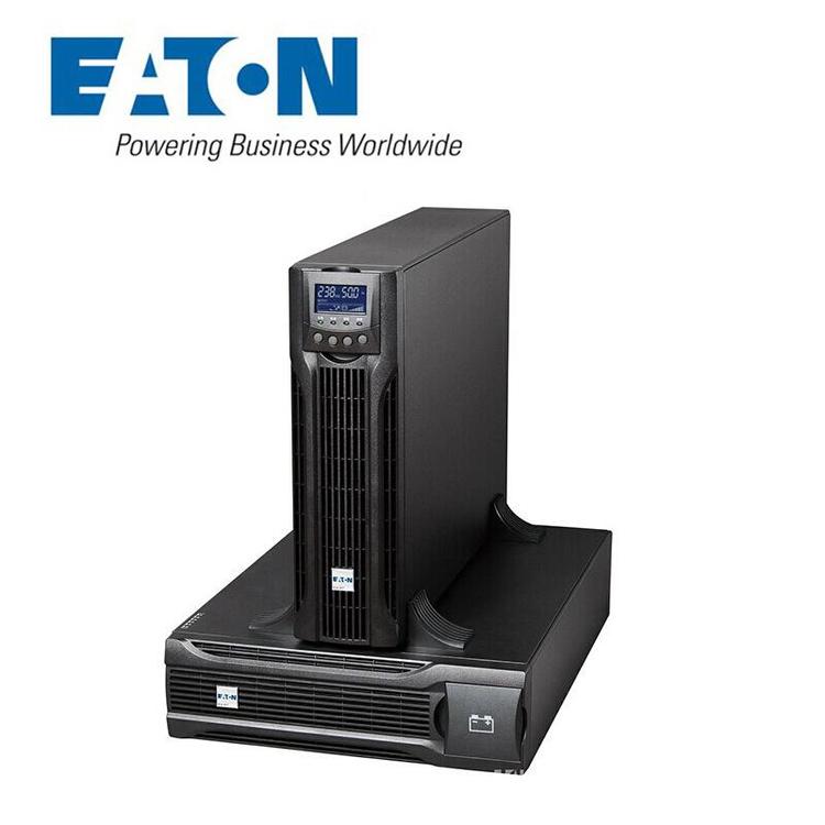 EATON Eaton UPS power supply DX1000CNXL 1KVA online rack mounted with long delay time and stable voltage