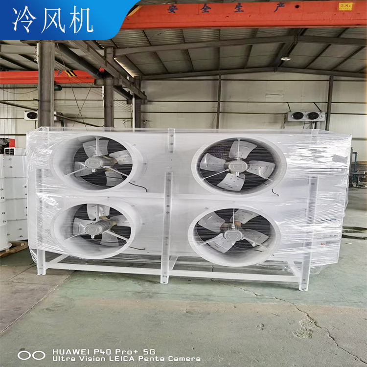 Cold air fan DL-125 low noise ceiling type cold air fan for cold storage, DL series manufacturer directly supplied with brand new products