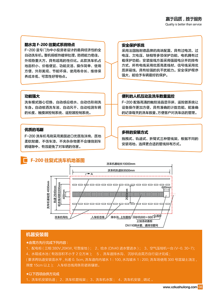 Xiangsong Car Wash Machine Contactless Fully Automatic Cleaning and Protection Integrated Machine Unmanned Commercial Cleaning Equipment