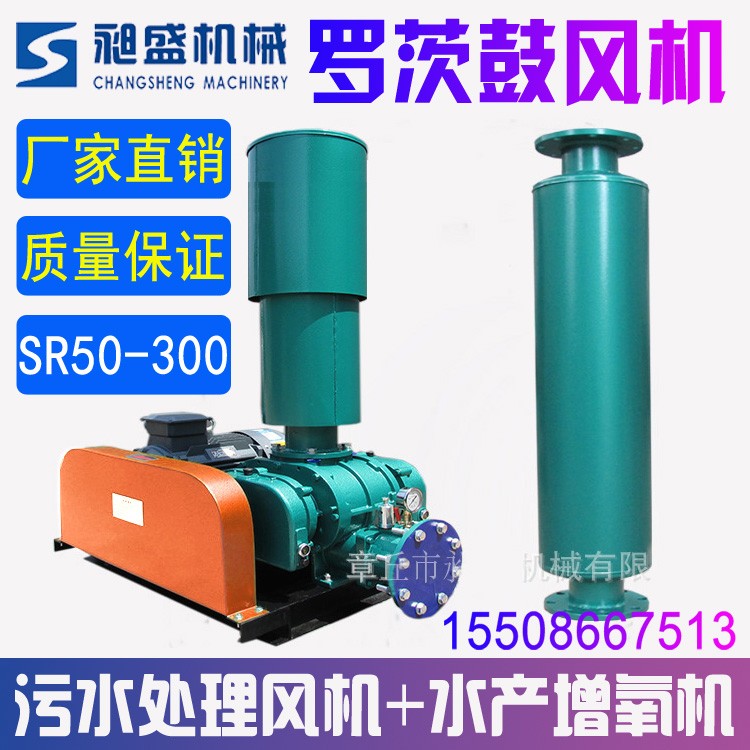 Roots blower for backwashing, ash hopper gasification, Roots blower, high-pressure oxidation fan