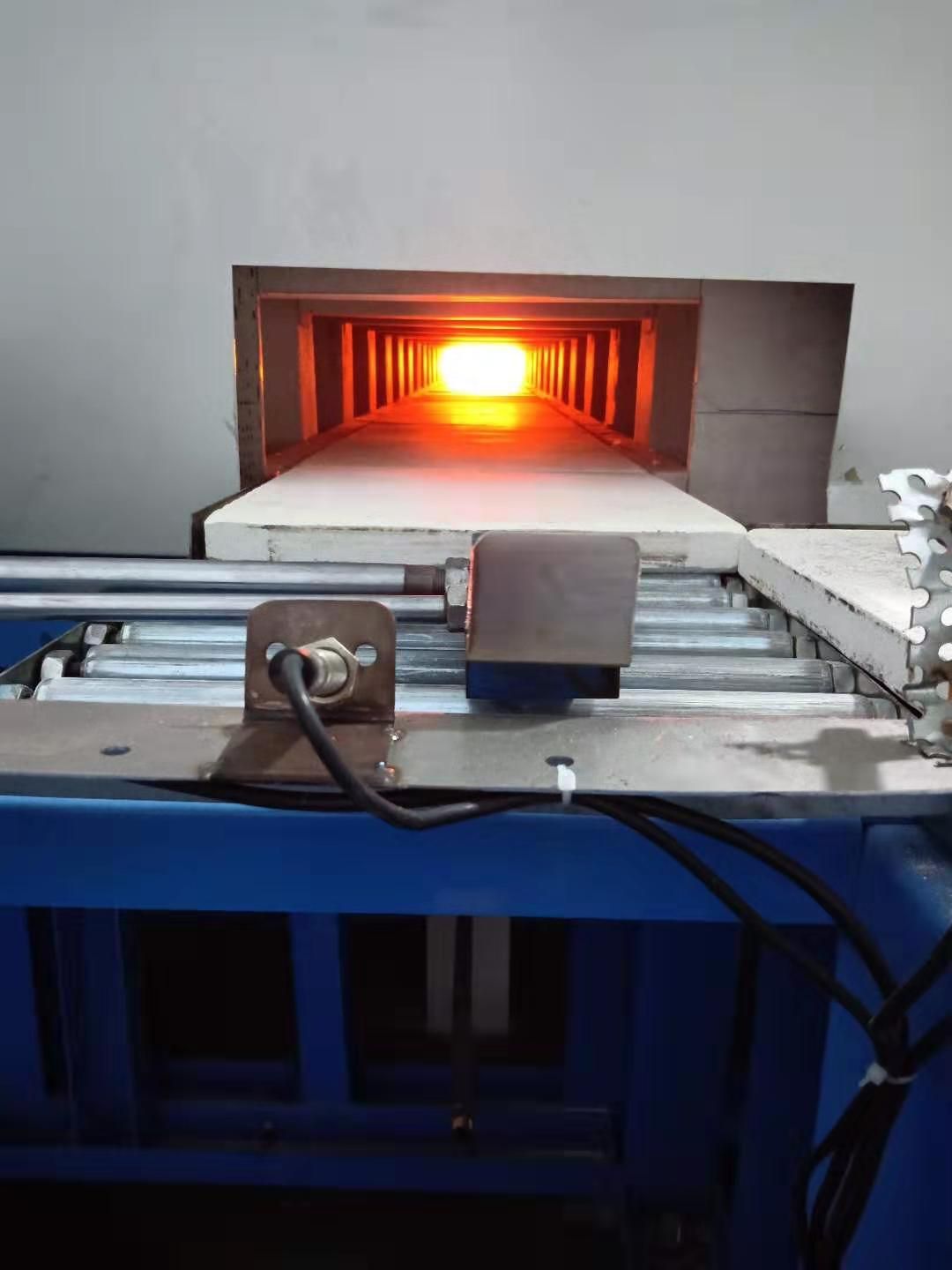 Sintering furnace with unique design, exquisite technology, and strict quality control