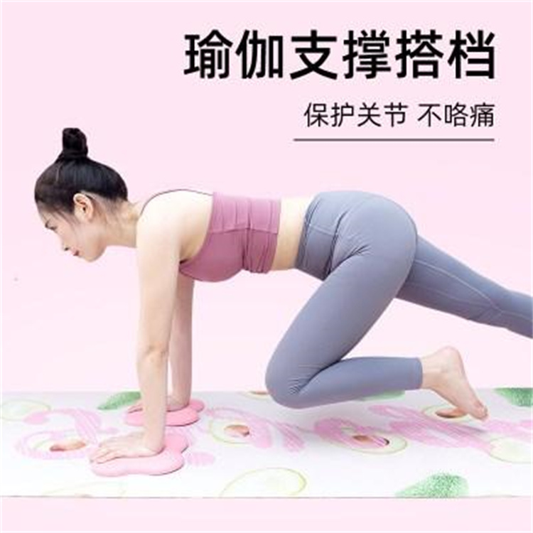 Supply yoga and gymnastics floor cushions, color digital indoor children's cushions, new material PVC, odorless and environmentally friendly