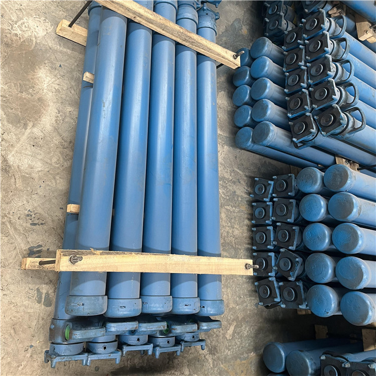 Support equipment for coal mines DWX31.5 suspended single hydraulic prop emulsion medium pillar