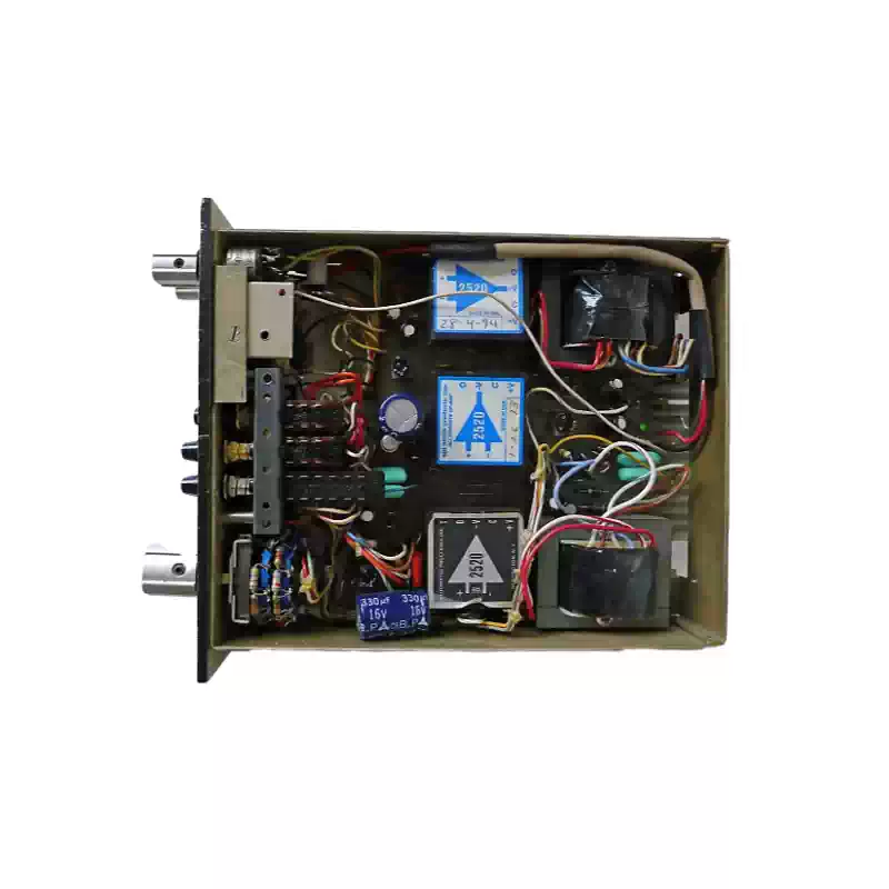 正品行货 API 529 500系列模块立体声压缩器/限幅器 录音混音专业