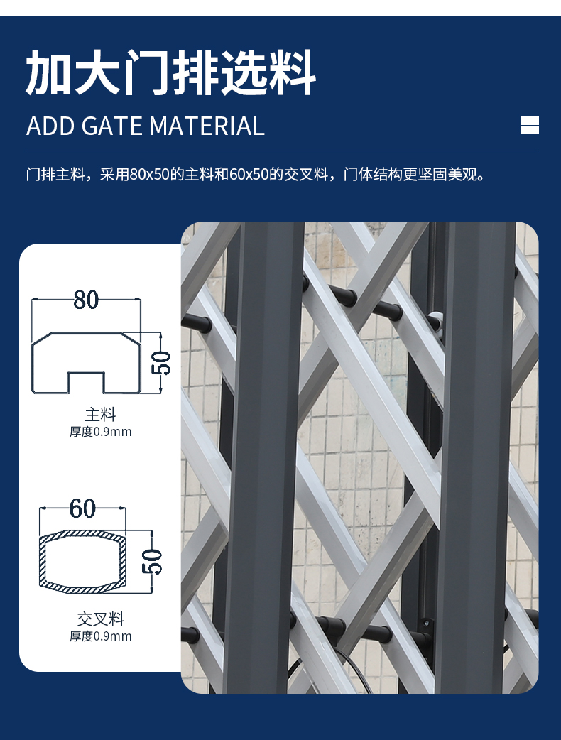 Shengshi Changlong Sliding Door Factory Aluminum Alloy Electric Door Telescopic Door Trackless Folding Door Customized Manufacturer