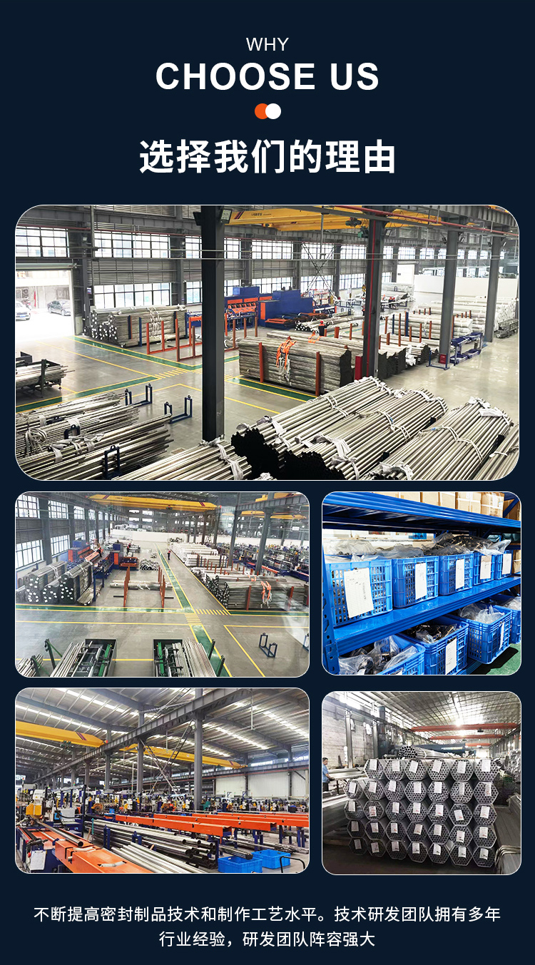 Ruixin 304 stainless steel conduit manufacturer DN20 wire conduit wiring harness pipe 316l stainless steel conduit factory