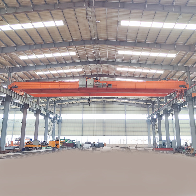 10 ton double beam crane 20 ton electric Overhead crane 32 ton workshop handling