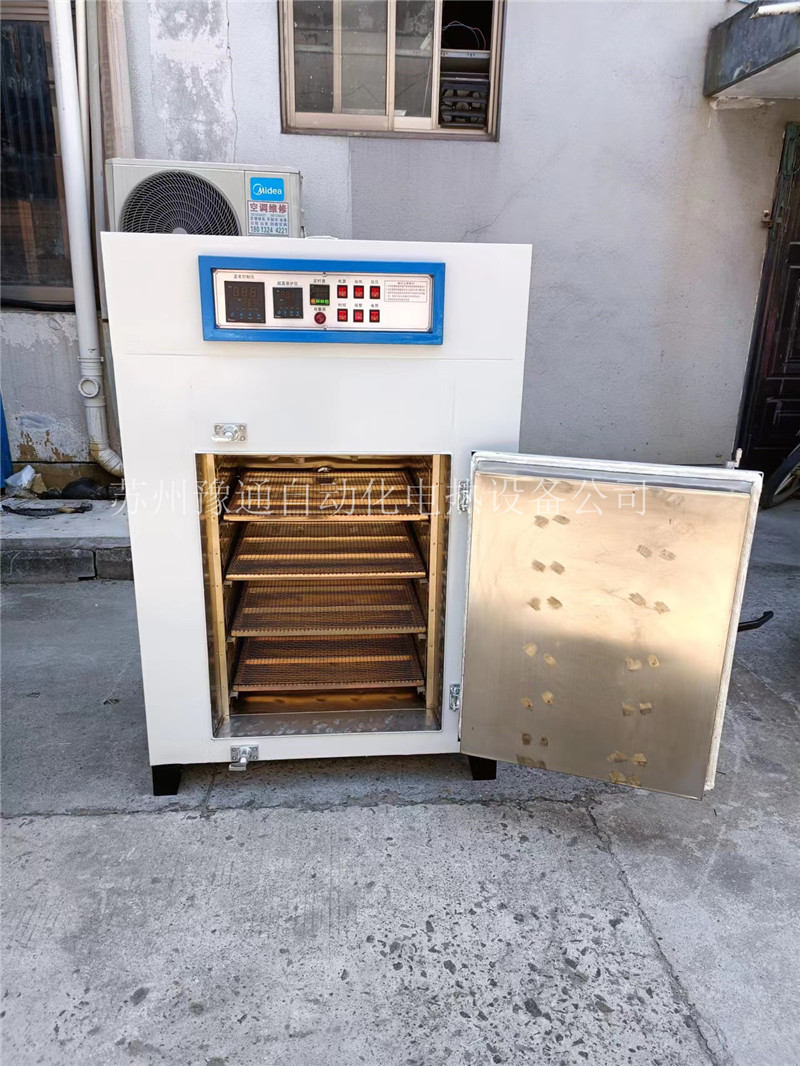 Electric heating screw dehydrogenation oven - Hanger type heat treatment oven - Electroplating stress relief