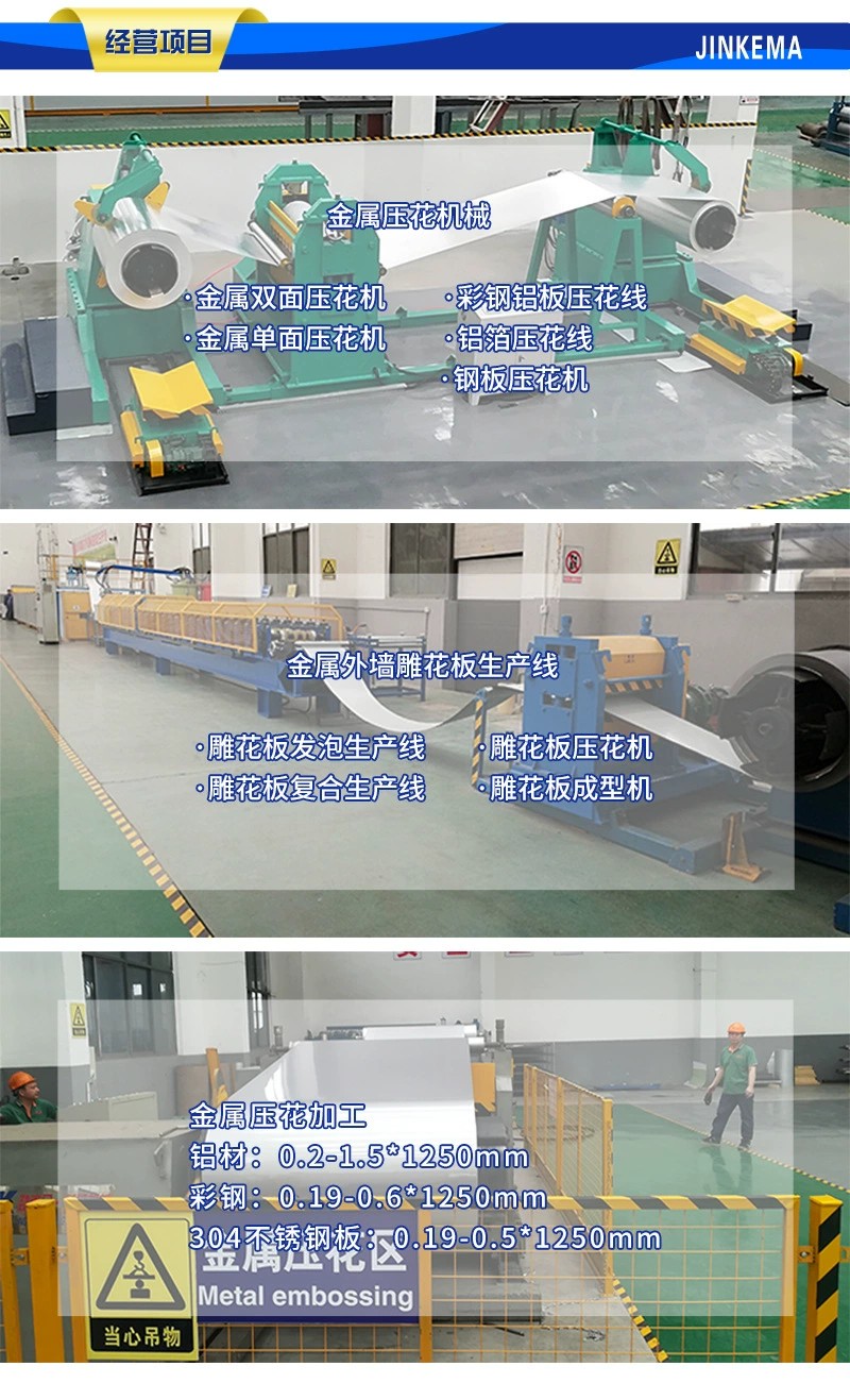 Manufacturer of roller embossing machine for 1-6mm cold rolled steel plate anti sliding plate roller embossing machine equipment