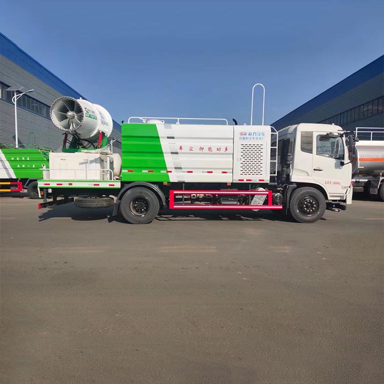 Cheng Liwei Brand CLW5182TDYD6 Dongfeng Tianjin Multifunctional Dust Suppression Vehicle National Six Mist Gun Truck Factory Price Sales