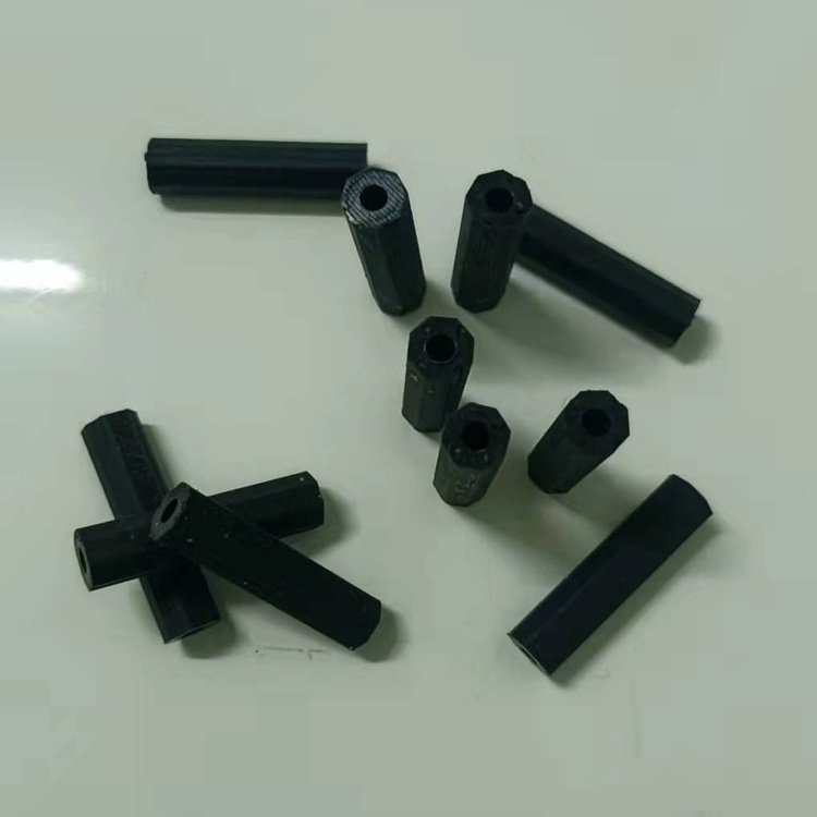 Fluorine rubber shaped parts Xincheng processing customized silicone parts transfer rental processing rubber