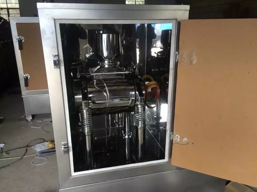 6L vibration wall breaking machine supplied to hospitals, clinics, and laboratories, and produced by Huiheng