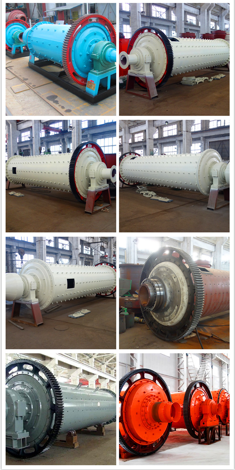 Ball mill manufacturer, horizontal mill, coal mill equipment manufacturer, Zhongzhou Machinery