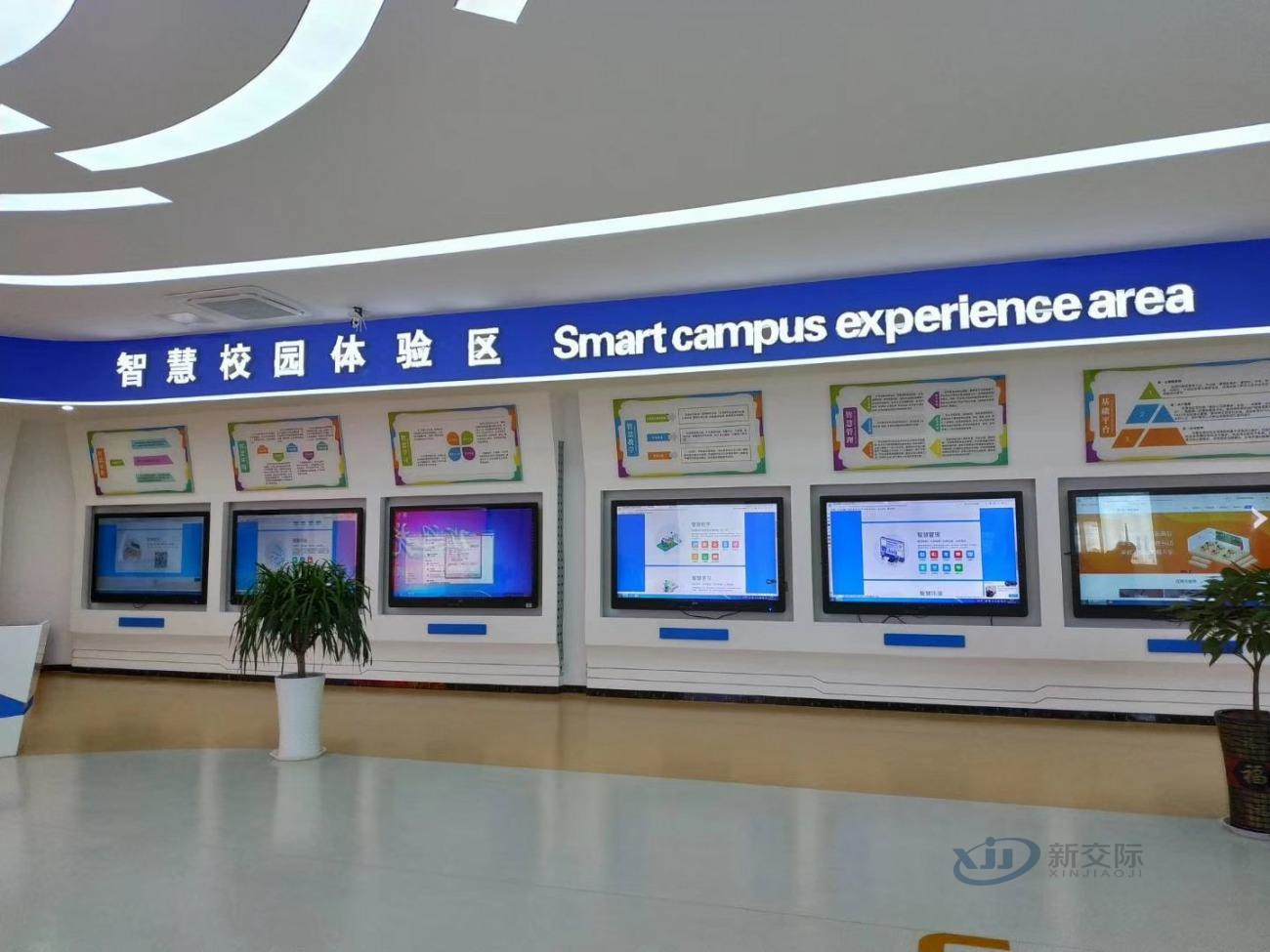 The Complete Implementation Plan for the Construction of Smart Campus by Famous Companies in Smart Campus: Canteen Card Management System Smart City and Smart City Intelligent Storage System Based on the Internet of Things