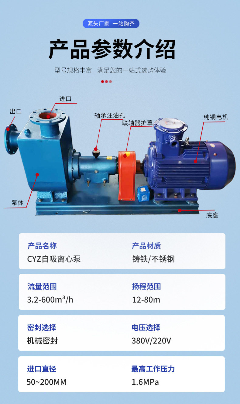 Production of self priming solvent resistant centrifugal oil pump, copper impeller, gasoline and diesel pump, methanol solvent delivery pump