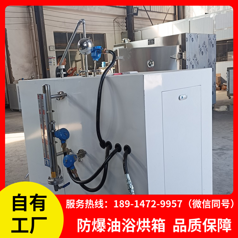 苏恩瑞 防爆烘箱生产厂家 防爆等级Exd IIB T4 新能源研发专用加热设备