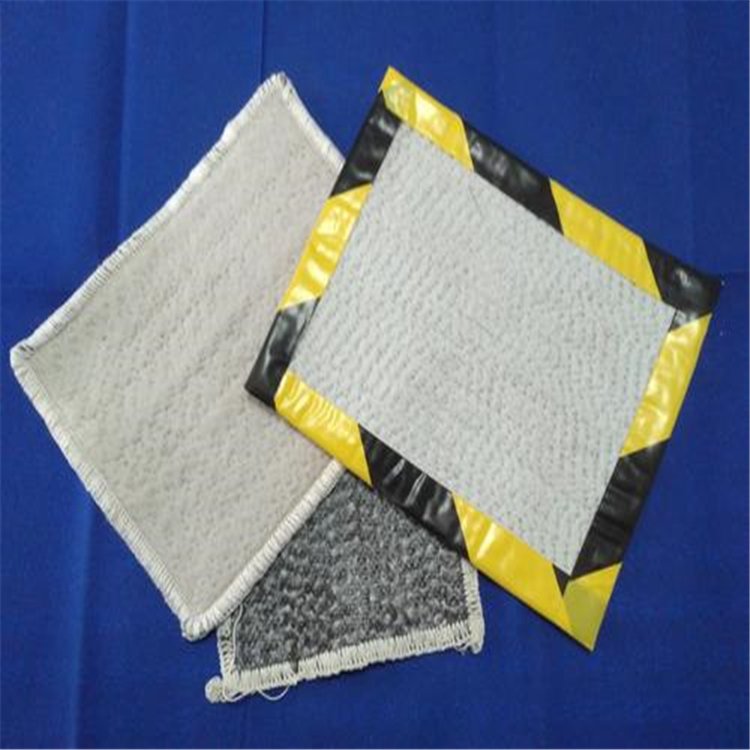 Hongxiang Manufacturer's Natural Bentonite Waterproof Blanket Bentonite Composite Waterproof Pad Garbage Dump GCL