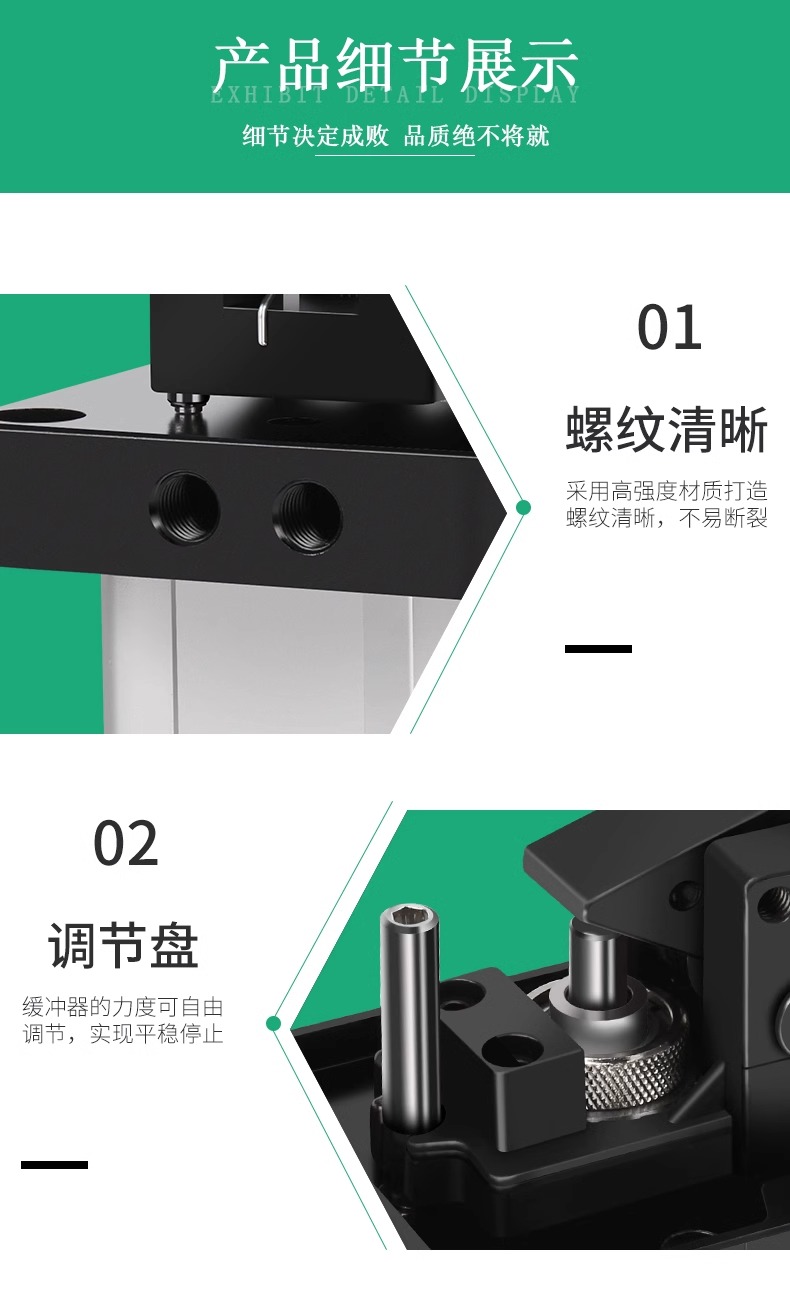 Pneumatic quick connector KQ2VS04-M5 06-01 08-02 12-03 hexagonal quick insertion universal elbow