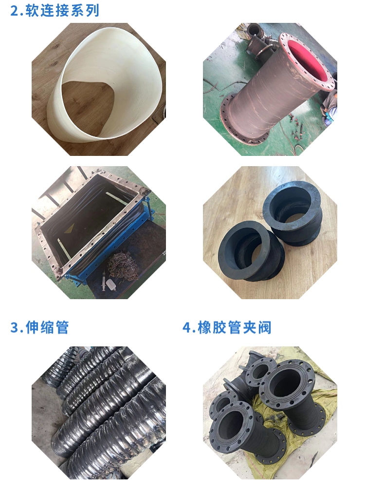 Large diameter suction and drainage rubber pipe, grand steel wire skeleton wrapped suction and drainage rubber pipe