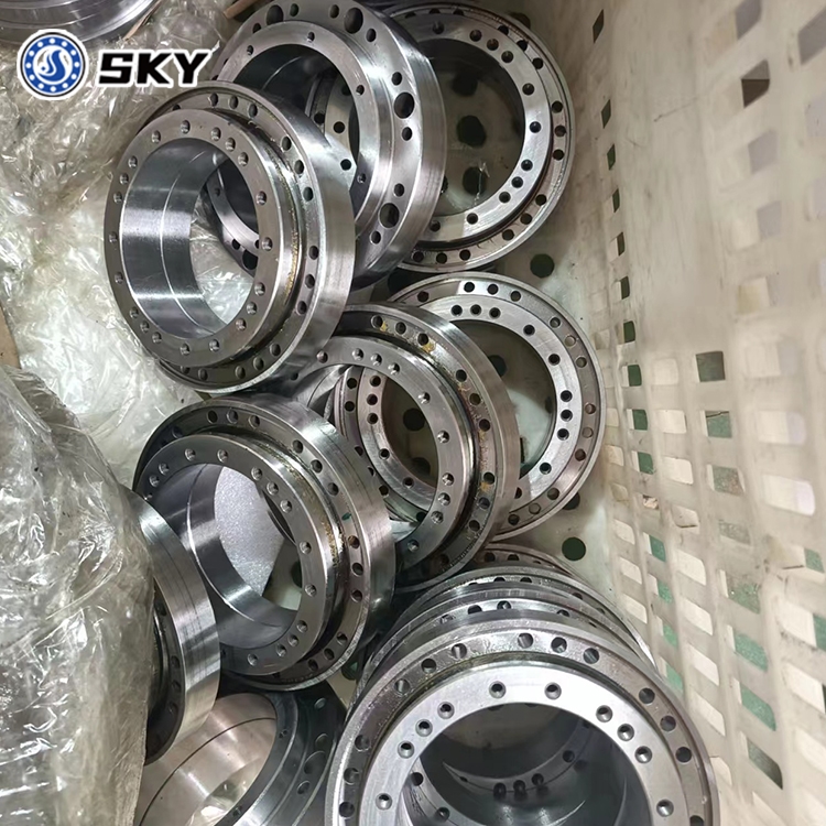 Cross Roller Bearing RB Cross Cross Cylindrical Bearing Three Direct Supply High Precision