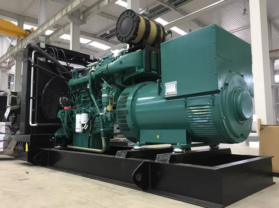 2250kW site standby Diesel generator (ATS) full-automatic 2250kW diesel engine is suitable for the site