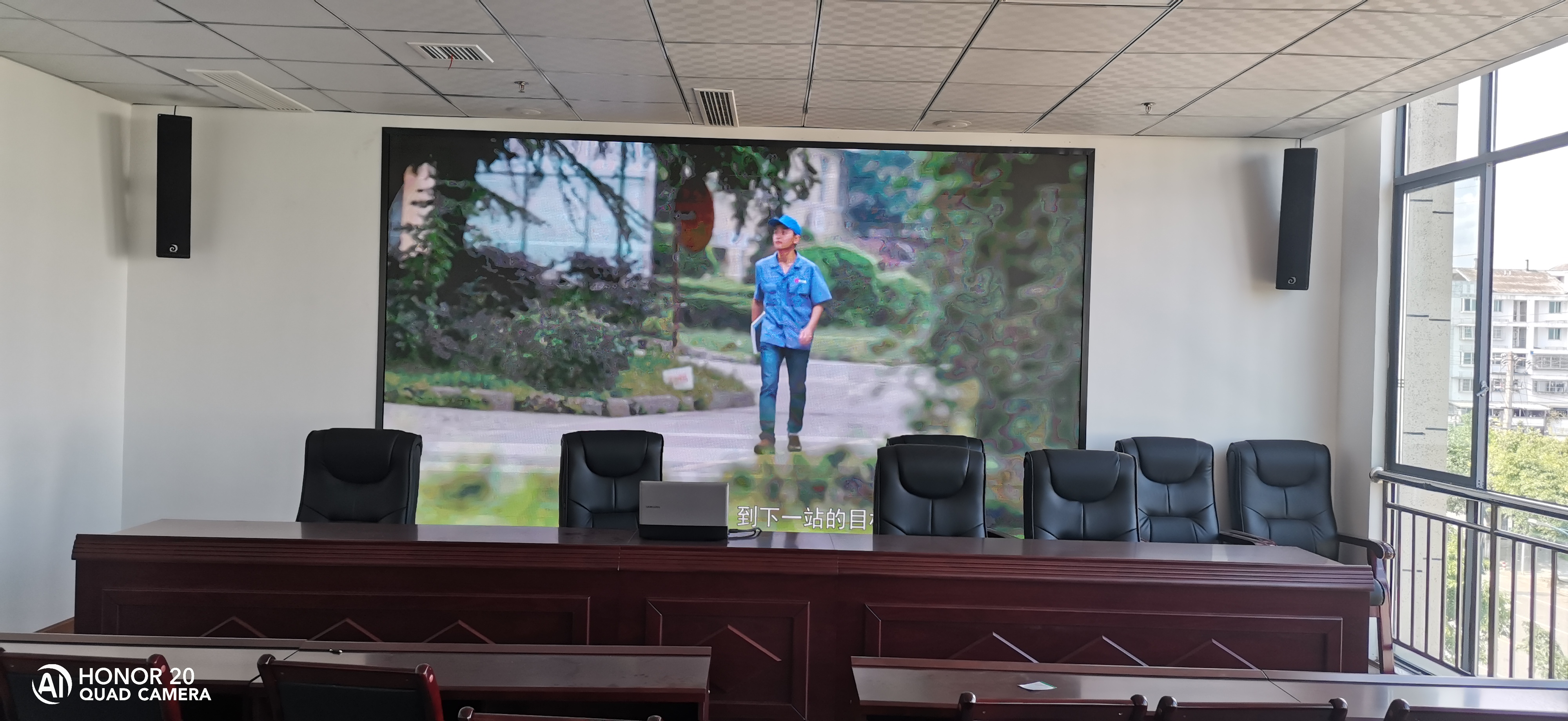 Juntai Technology's indoor full color LED display screen, LCD screen with even and vibrant colors, customized by the manufacturer