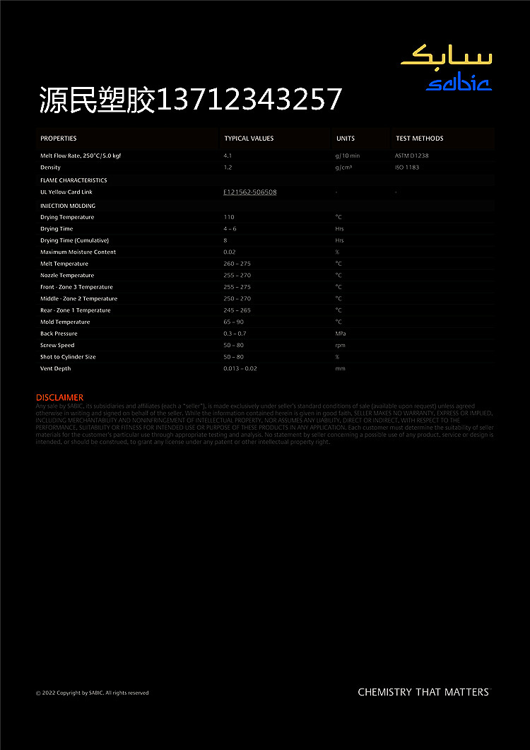 Saber base easy demolding, heat stable, chemical resistant PC+PBT X5600WX protective helmet and toe cap