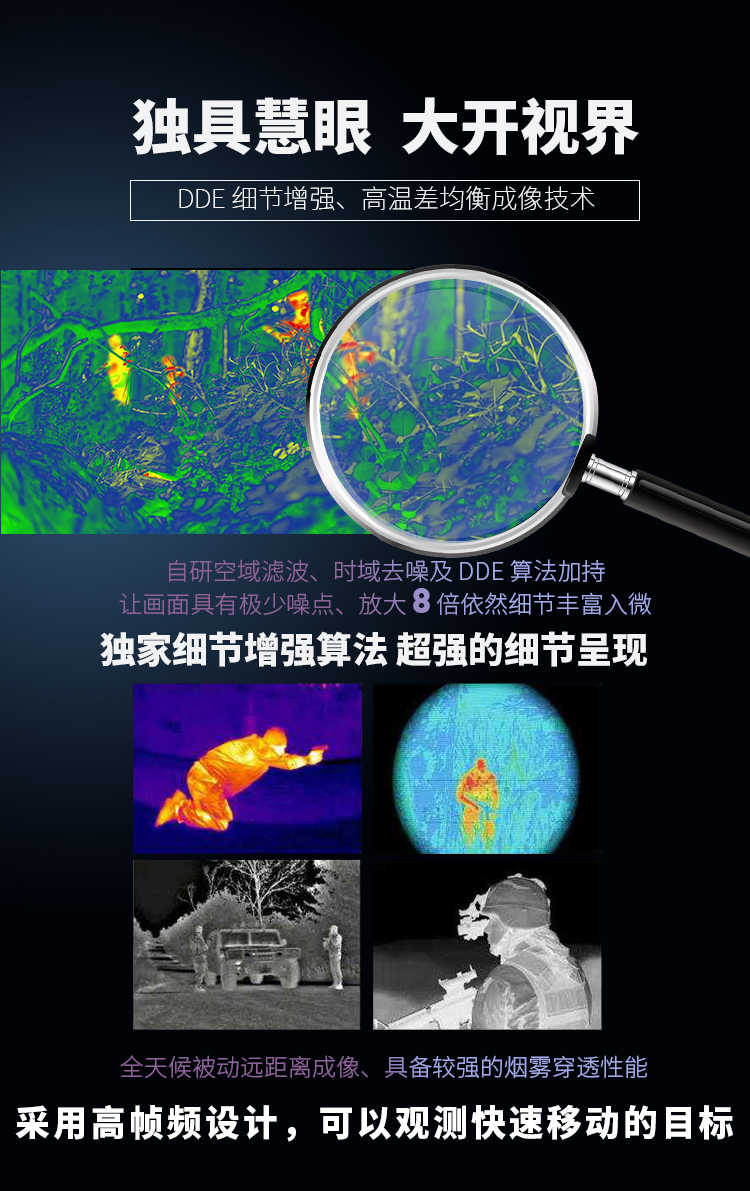 Infrared monitoring equipment fire protection integrated system K13E13 temperature measurement thermal imaging explosion-proof thermal imager