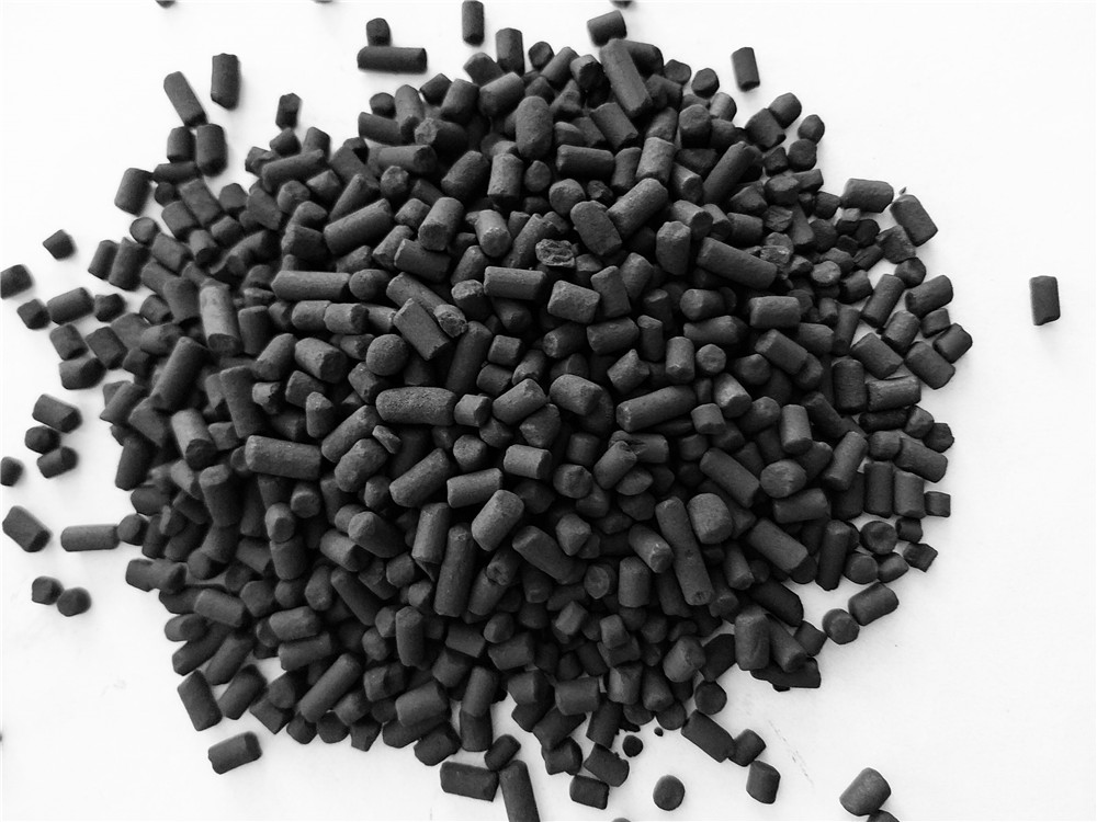 Activated carbon columnar particle powder wastewater treatment deodorization, decolorization, air purification, adsorption and filtration