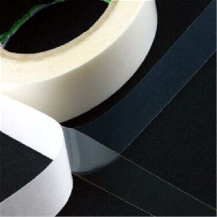 Desco replaces Nippon 507 tape/non-woven double-sided tape, which can be die-cut and cut into high viscosity and high-temperature resistant tape