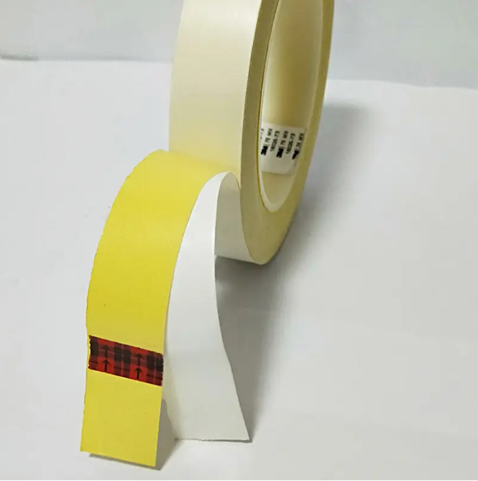 3M75 high-temperature resistant glass cloth insulation tape, glass fiber tape, tear resistance