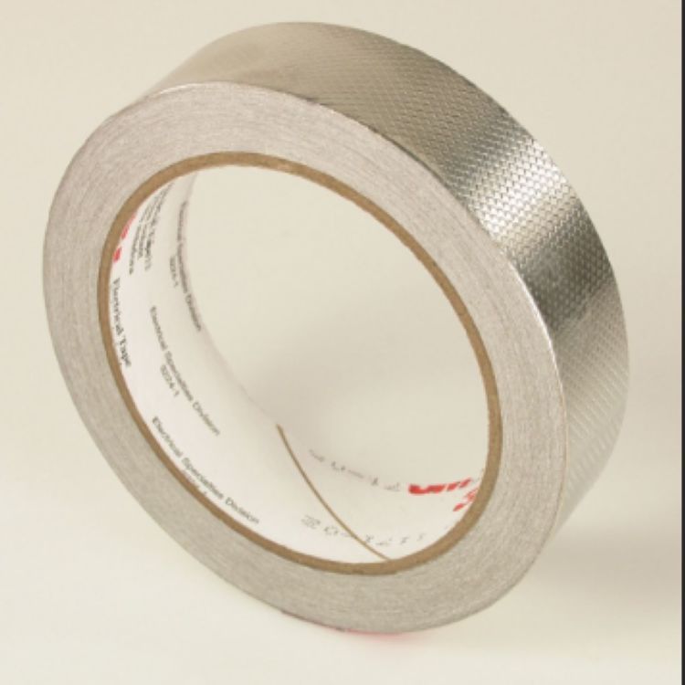 3M embossed tinned copper foil tape 1345 has excellent shielding and conductive bonding effect