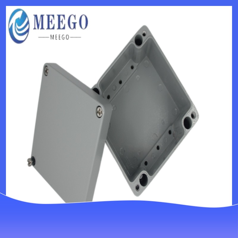 Outdoor waterproof junction box, plastic sealed terminal box, MEGA ENCLOSURE plastic electrical box, electrical box