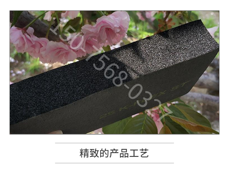 Alus B1 grade flame-retardant rubber plastic board, Alus pipeline insulation, adhesive rubber plastic pipe