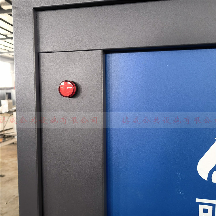 Intelligent Classification Garbage Bin Multifunctional Induction Door Opening Automatic Weighing and Material Recycling Machine