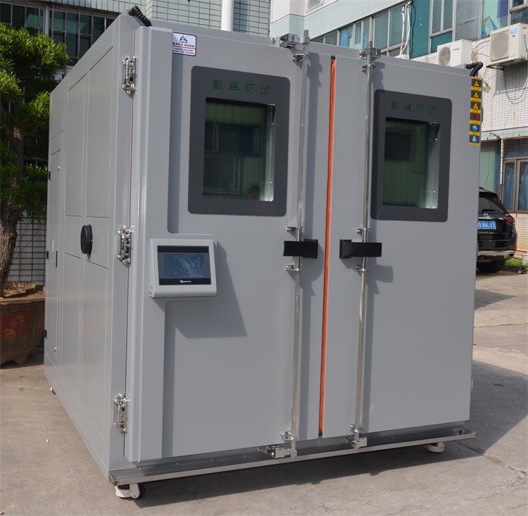 Programmable walk-in comprehensive environmental laboratory large constant temperature and humidity high and low temperature experimental chamber